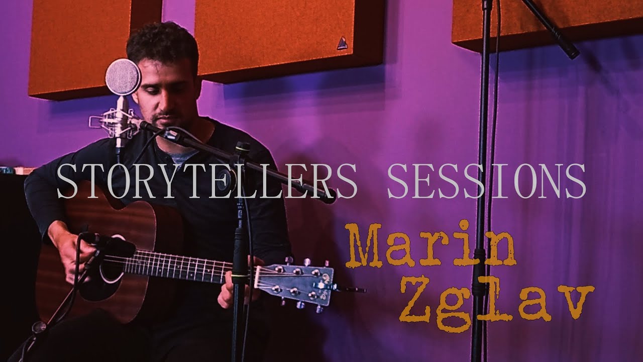 Marin Zglav - Full Performance | Storytellers Sessions
