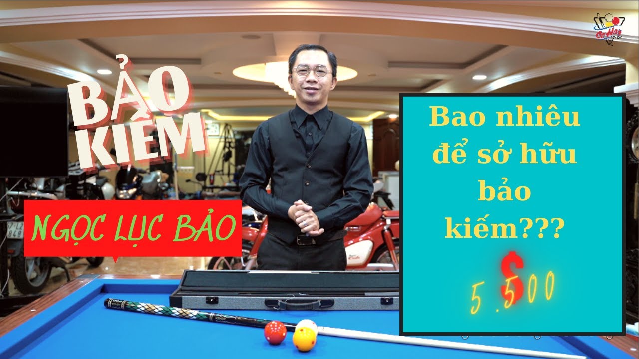Review Longoni Dedalo Emerald XVIII - Bảo kiếm Ngọc Lục Bảo