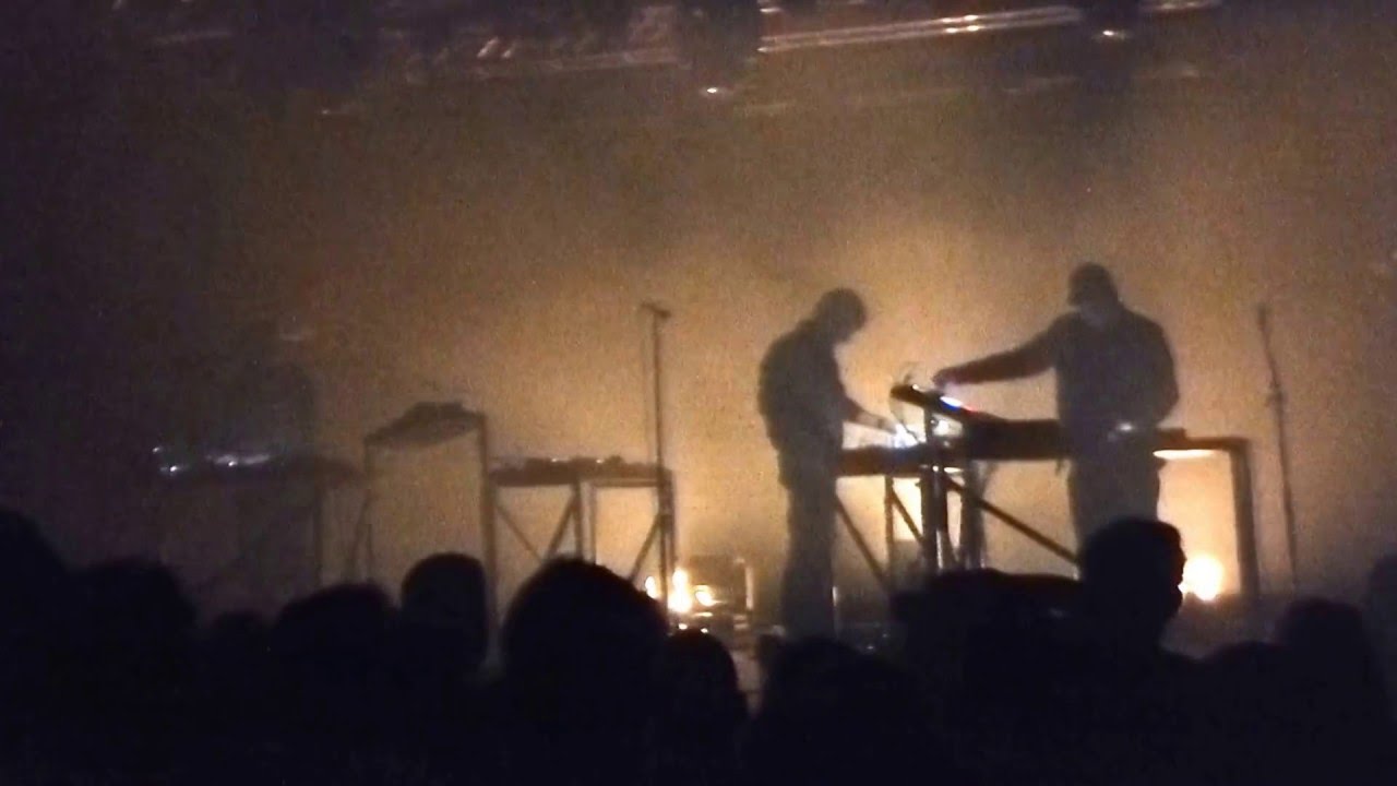 MODERAT III Spring Tour Budapest @ Akvárium 2016.04.24. P1