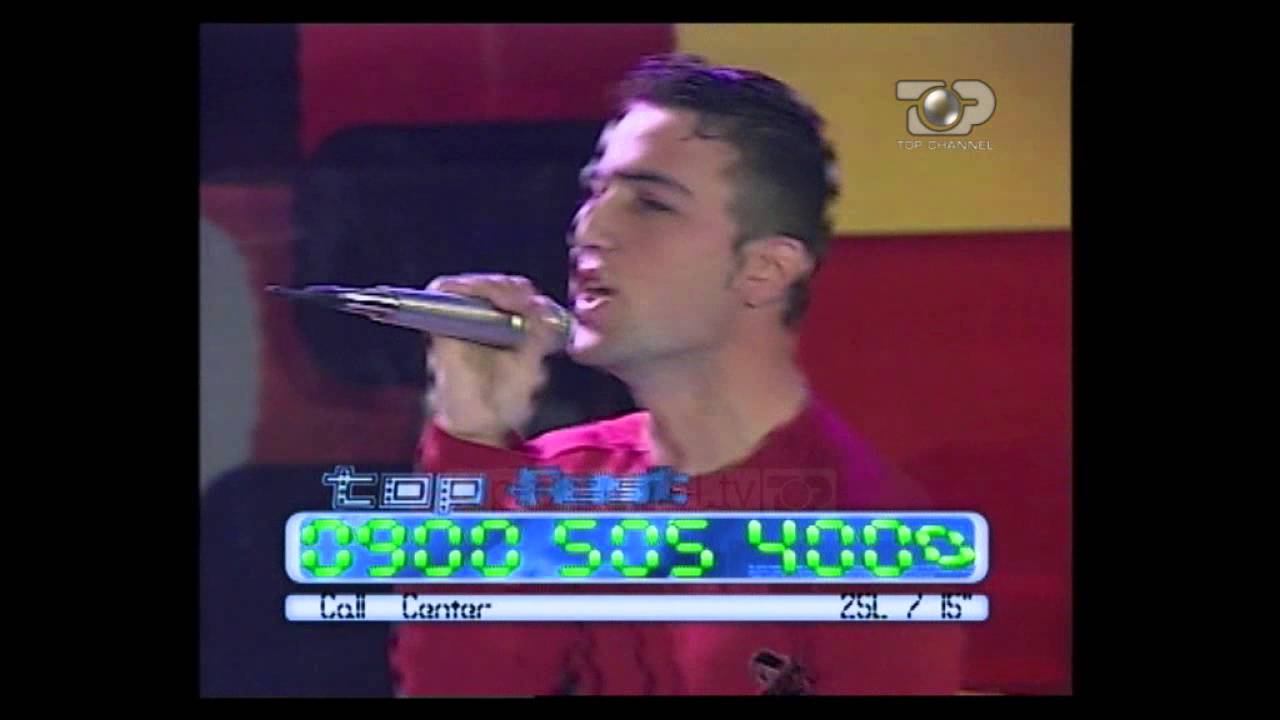 Net 11 - Endra ime, 25 Shkurt 2004 - Top Fest 1
