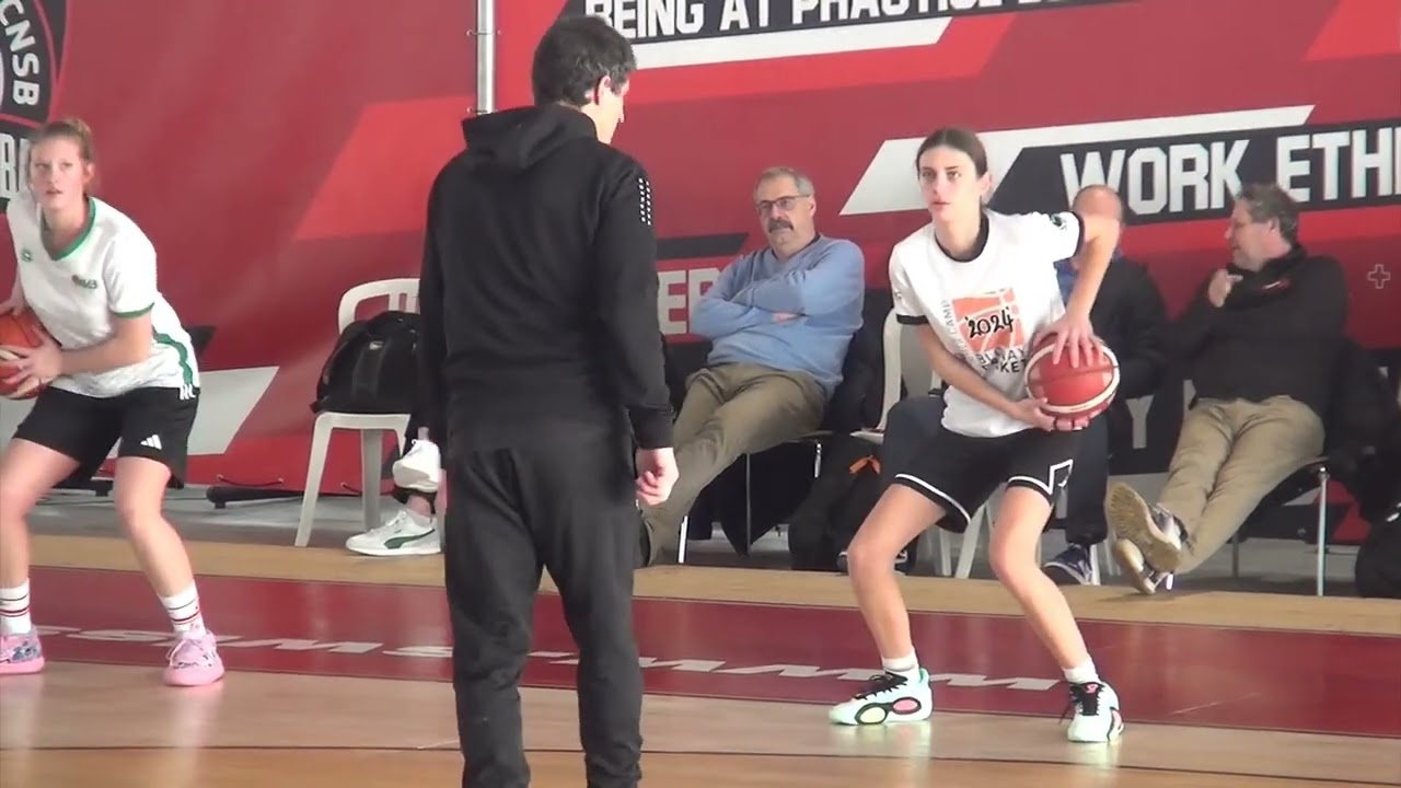 U14 Clinic December 2024 - Lausanne