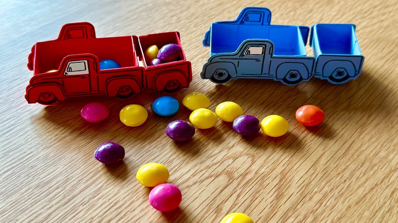 🔴Perfekter Pick Up-3 D Projekt