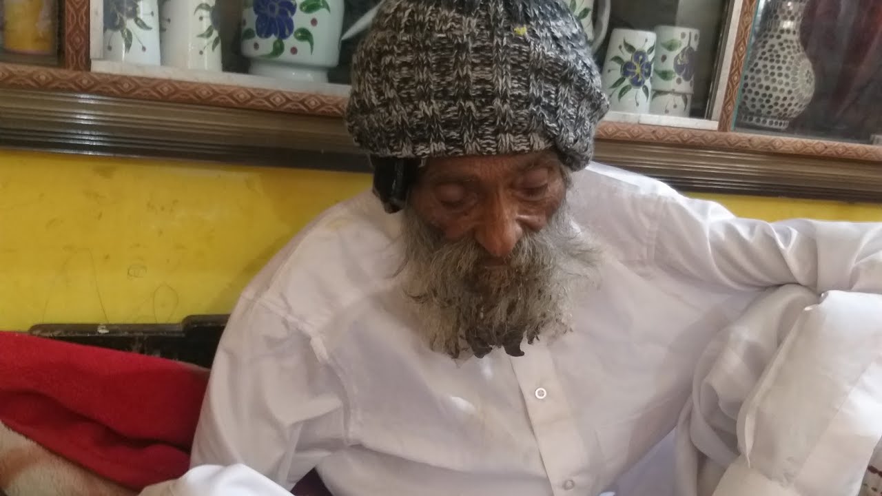 ABDUL KADIR BAPU LIVE KANDLA जींन्दा वली अबदुल कादीर बापु से मुलाकात (कांदला) करछ