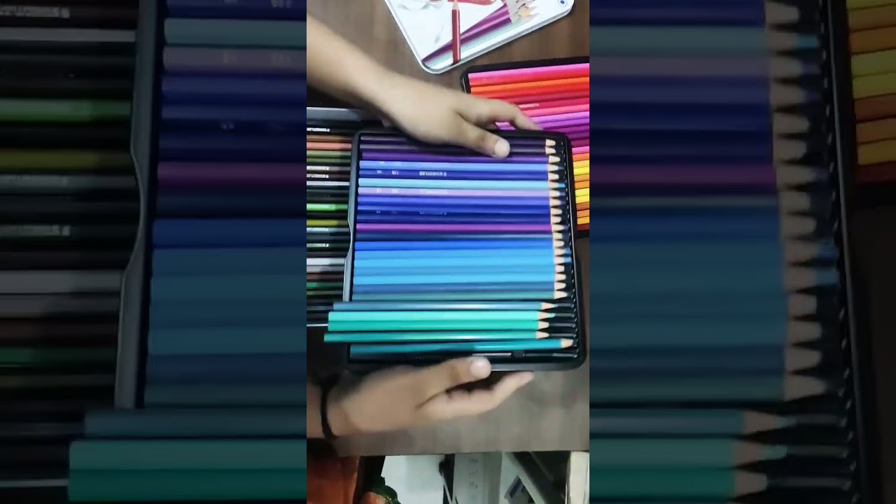 staedtler colour pencils 😄🤑