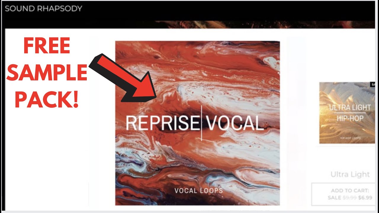 BEST FREE SAMPLE PACK? [FREE] SAMPLE PACK / LOOP KIT 2020 