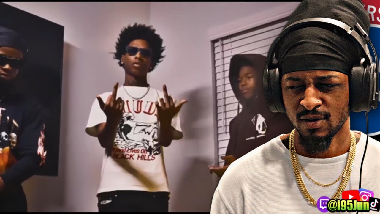 @i95jun reacts to Lil Rae - First Day Out, F*k Everybody, Wicked West, Grabba Leaf, Westside Demon