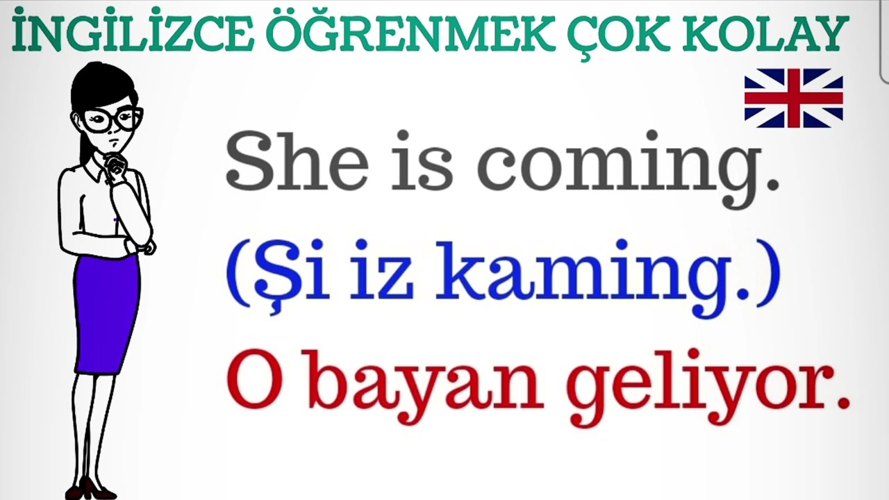 ingilizceyi böyle öğrenin kolay şekilde ingilizce konuşun🇬🇧🇨🇦👍