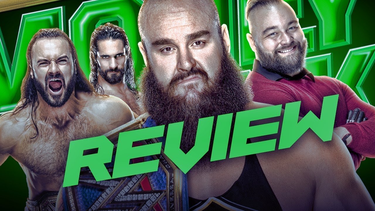 WWE Money In The Bank 2020 Review: Asuka and Otis Win the Briefcases!
