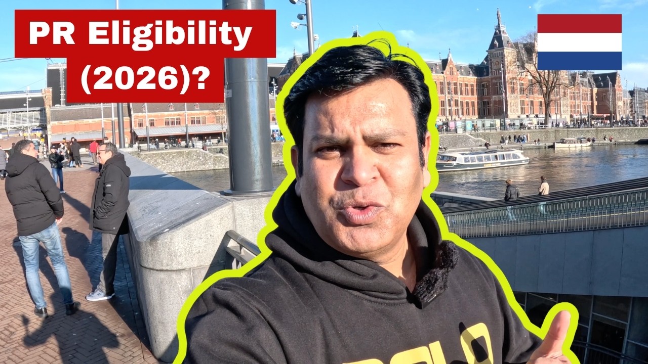 Netherlands PR 2026 🇳🇱 | Eligibility, Safest Routes (Avoid these Mistakes)