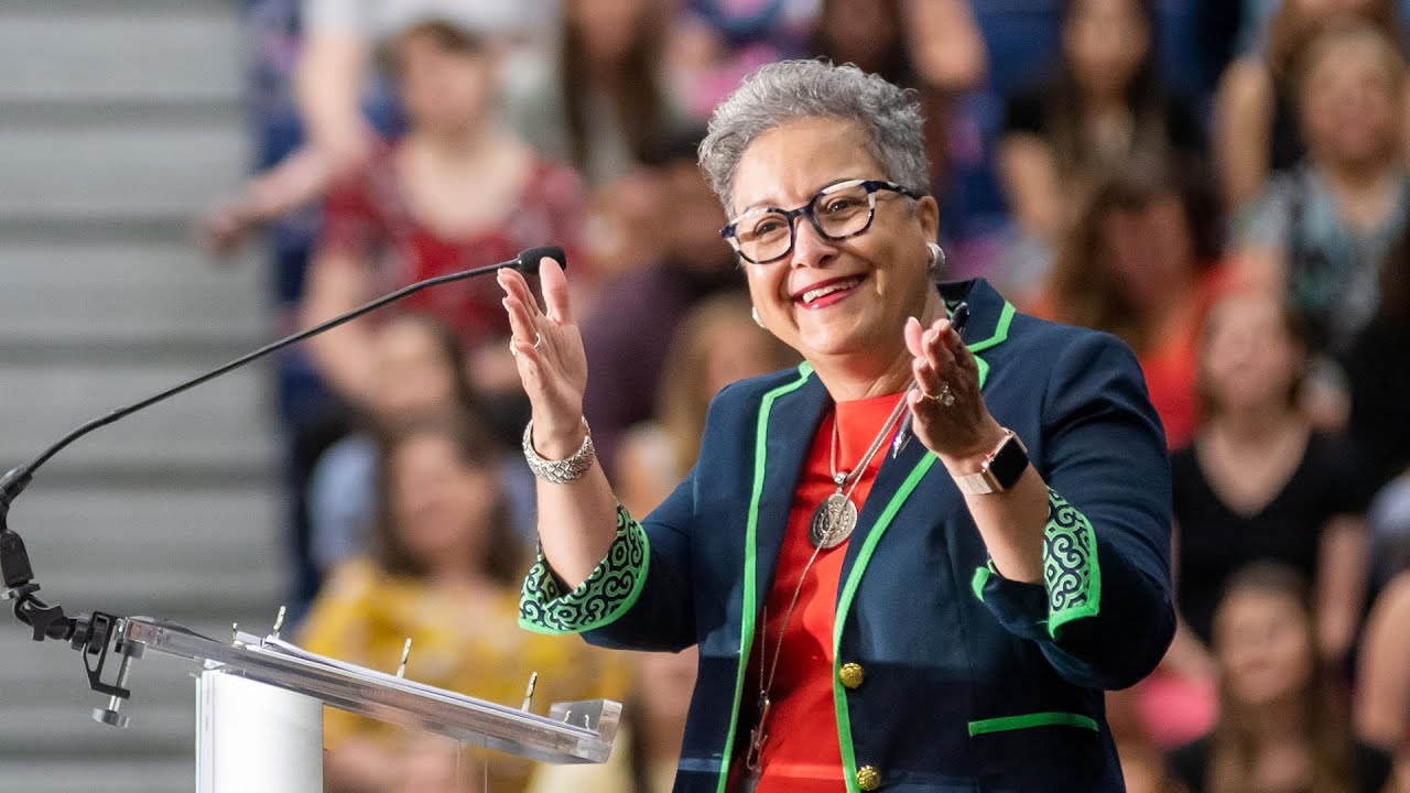Women's History Month thoughts from FCPS's Deputy Superintendent