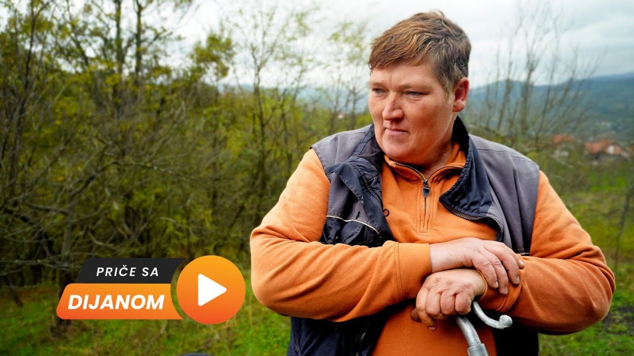 Mogao bih sve prodat i otić, ali ne mogu mamu ostavit!