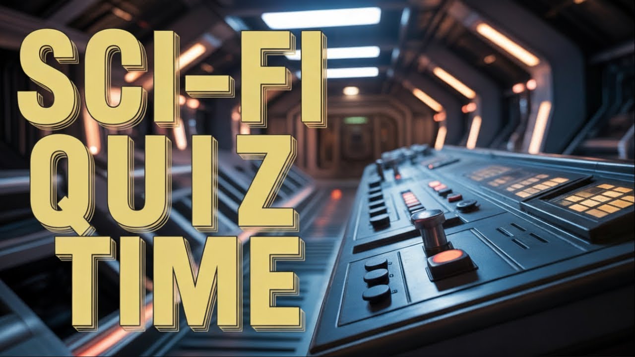 How Many Sci-Fi Movies Can You Name?