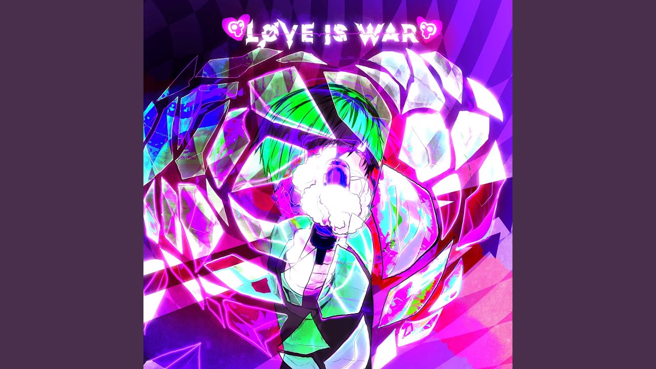 LOVE X WAR