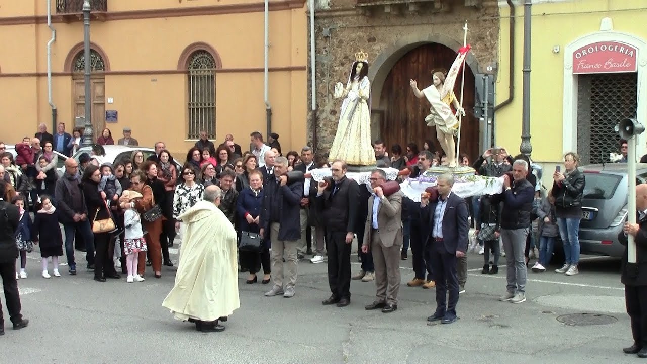S'Incontru Serramanna - 21 aprile 2019