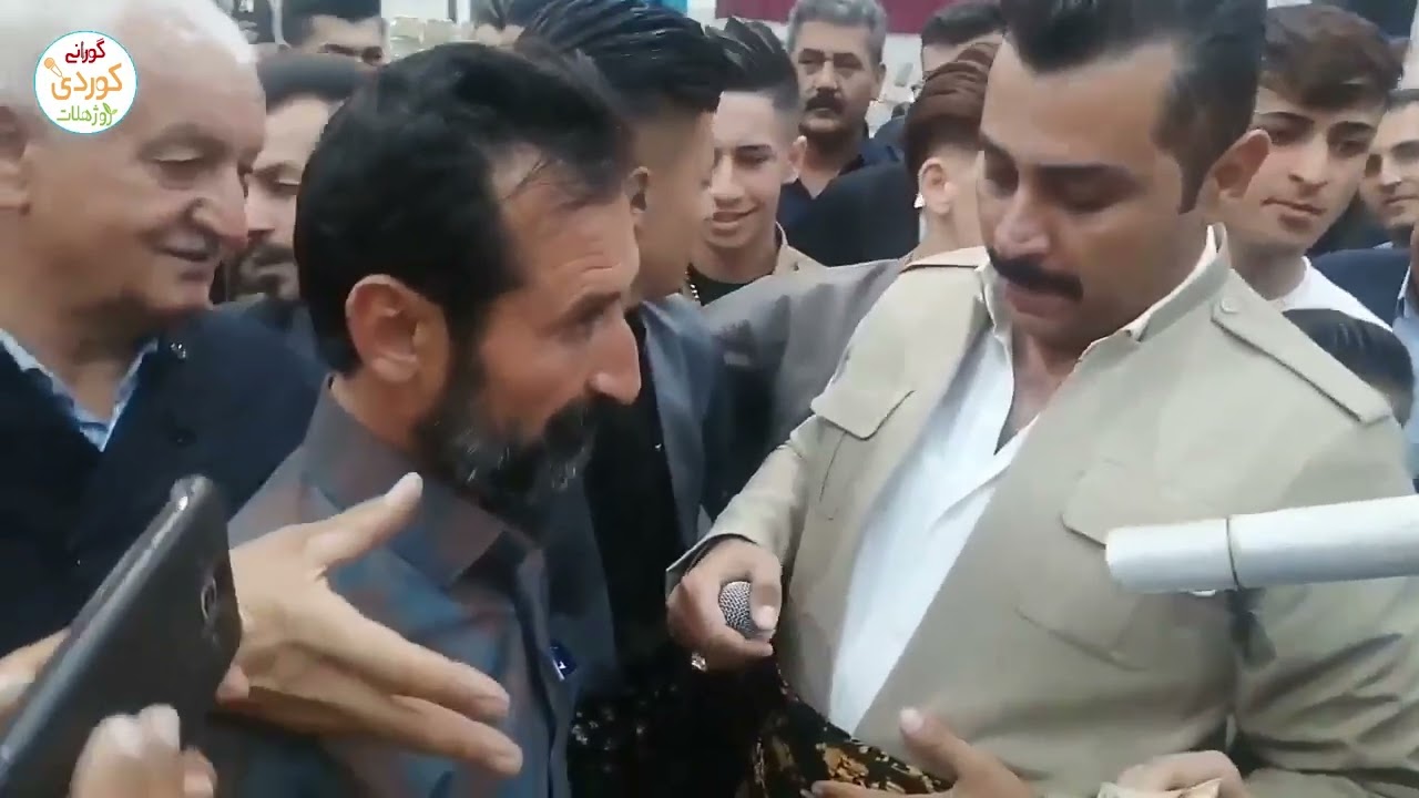 منافه‌سه عادل سقزی و فه‌خره بوکانی تونی به‌رز