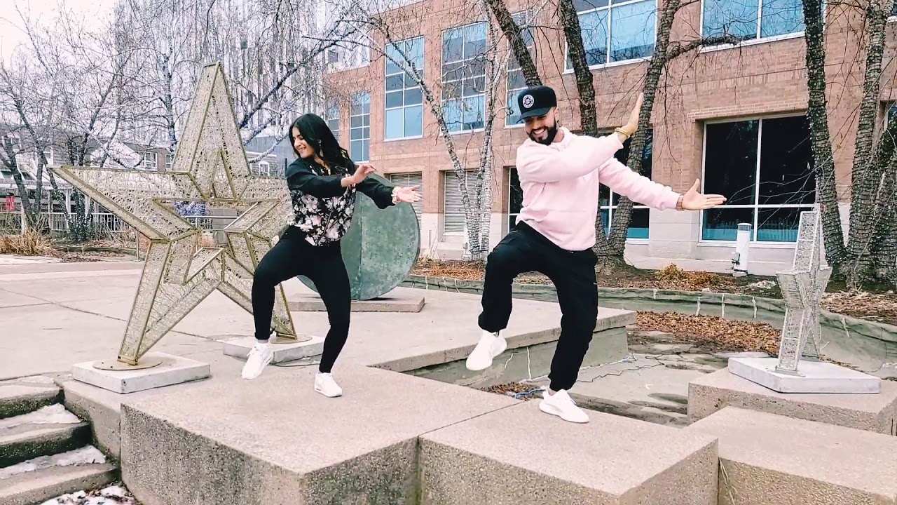 BHANGRA | PYAR BOLDA | Jassa Dhillon | Nikita & Prabh
