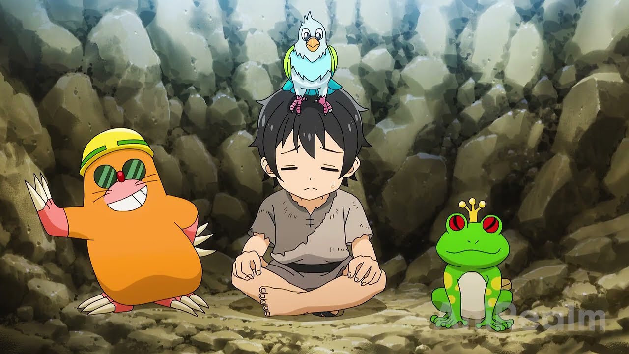 Lonely Boy Reincarnates As A Baby Into Another World With Hardcore Mode But Becomes The Strongest