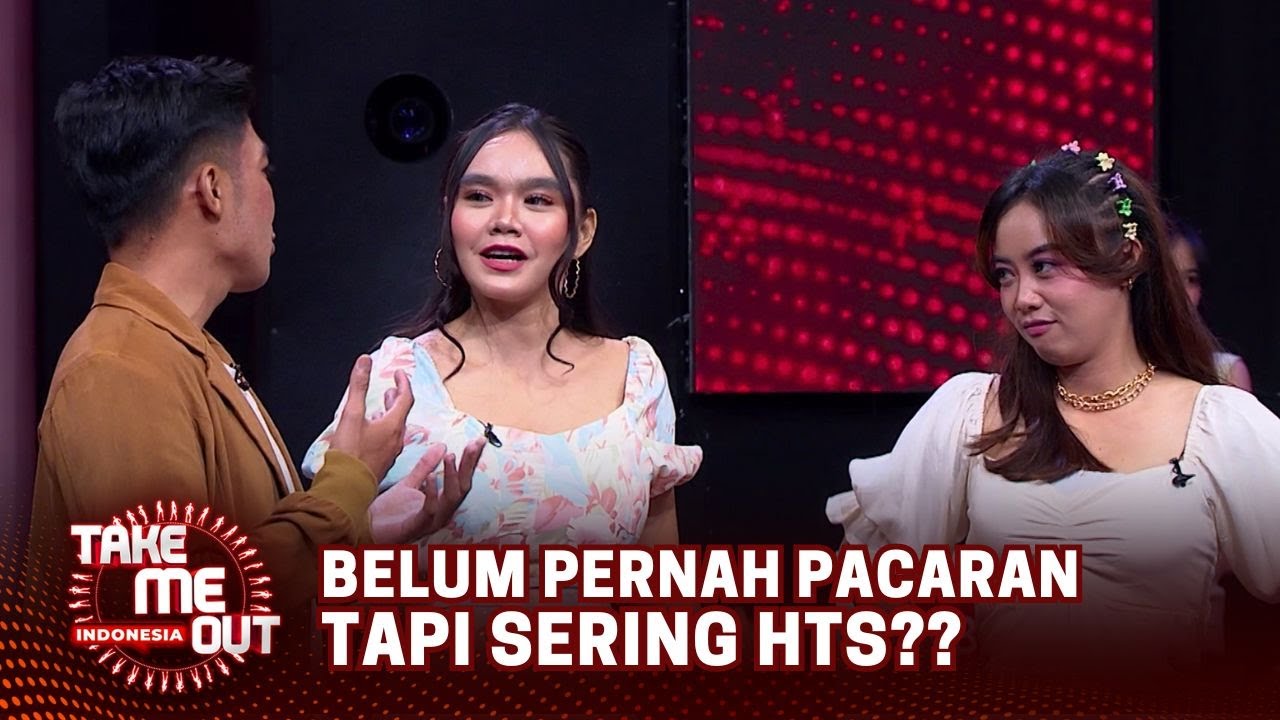 Arya Bikin Single Ladies Shock Berat?? - Take Me Out Indonesia 2024