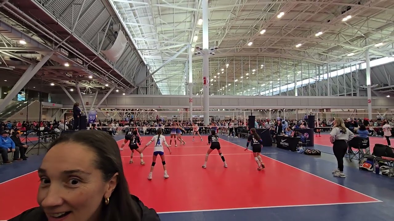 2026-02-27 Mill City 13's vs AZ EVJ 13 Elite volleyball 
