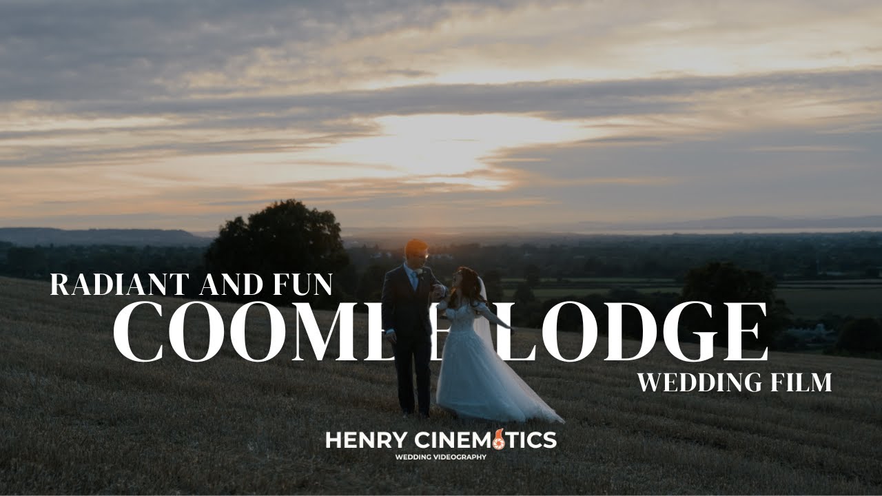A Radiant and Fun Coombe Lodge Wedding Film