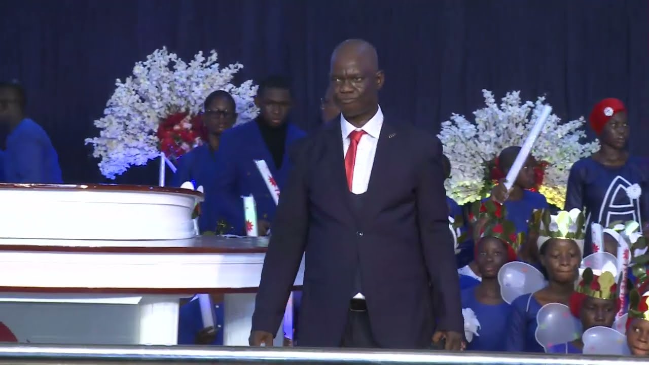 CEU Ministration at Rehoboth Convention