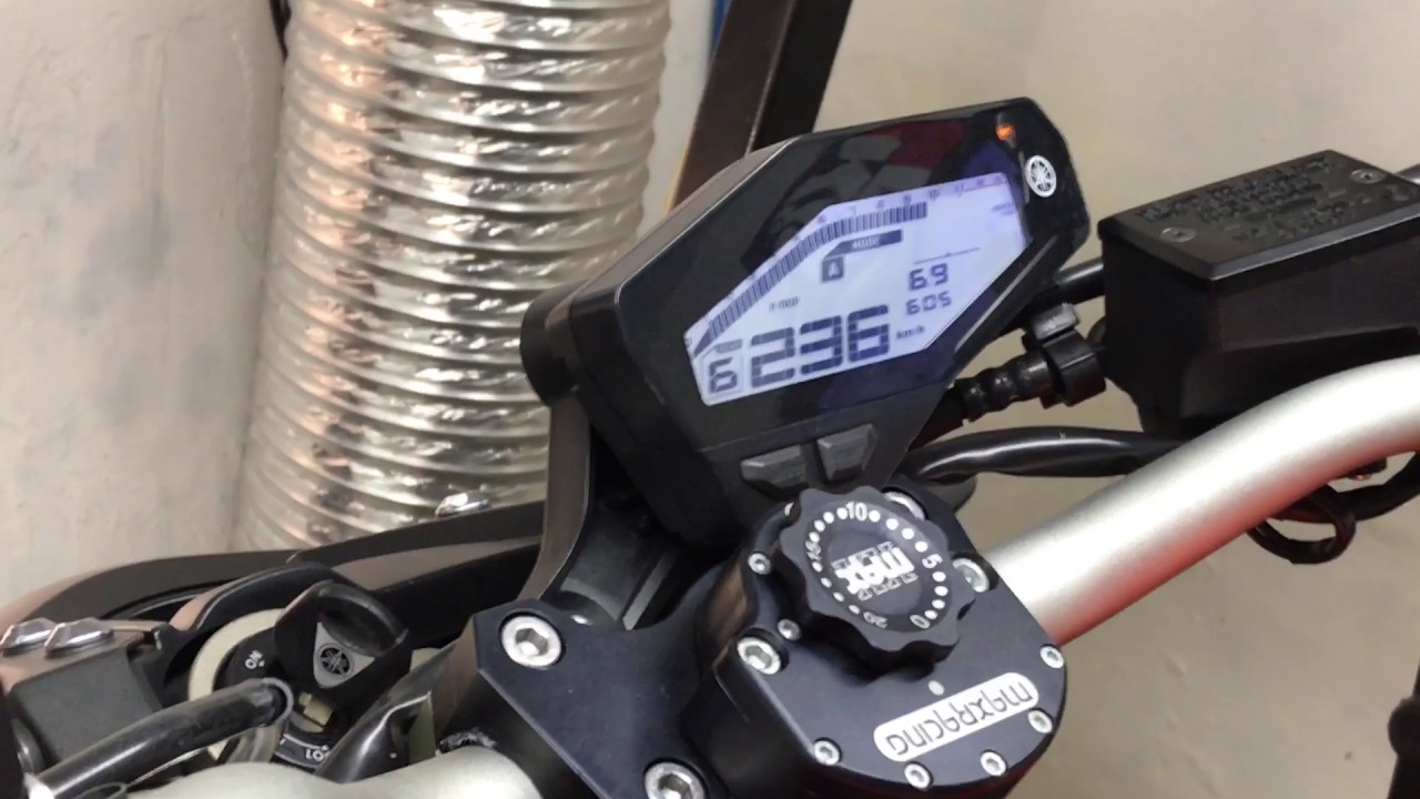MT09 298KMH TOP SPEED MAIS FORTE DO BRASIL