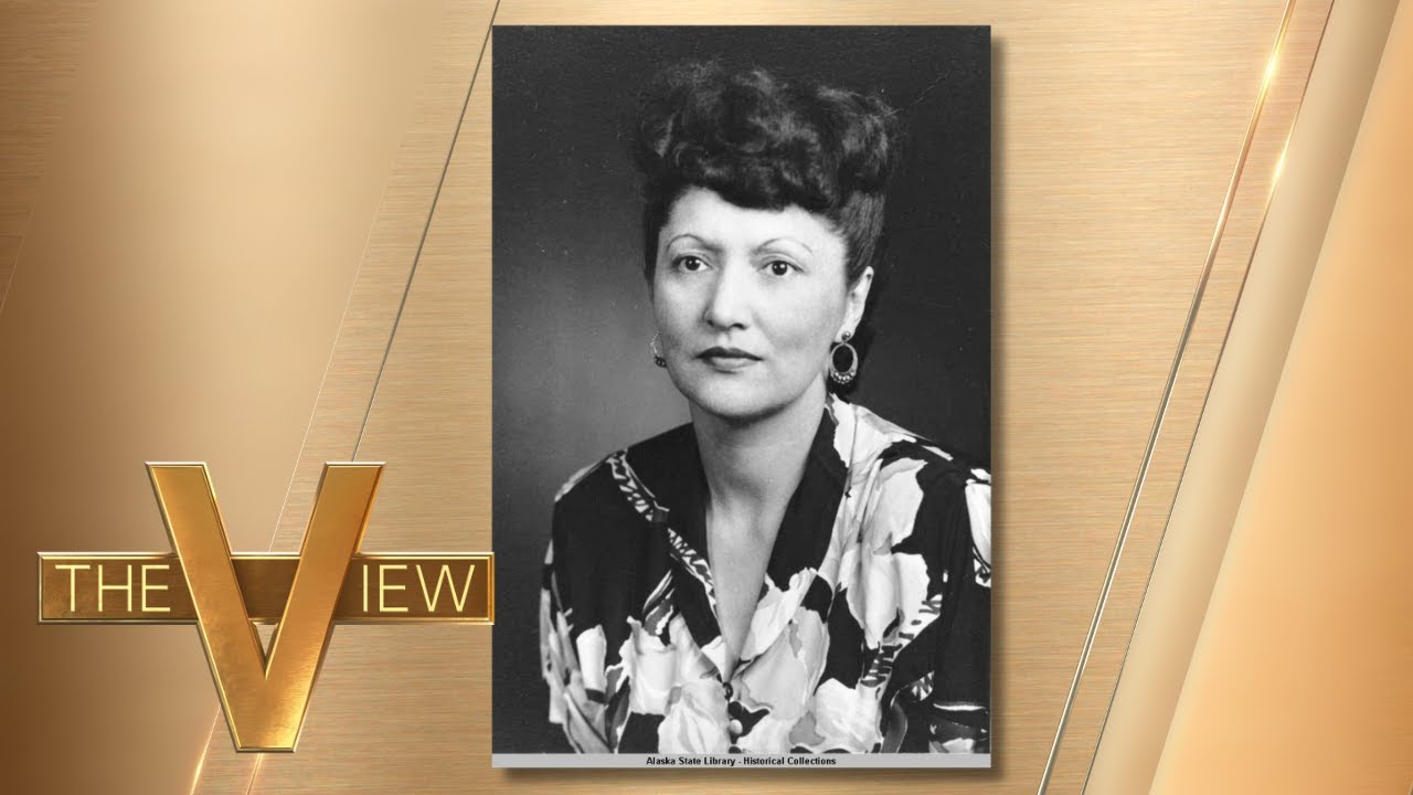 Celebrating Civil Rights Activist Elizabeth Peratrovich this Native American Heritage Month