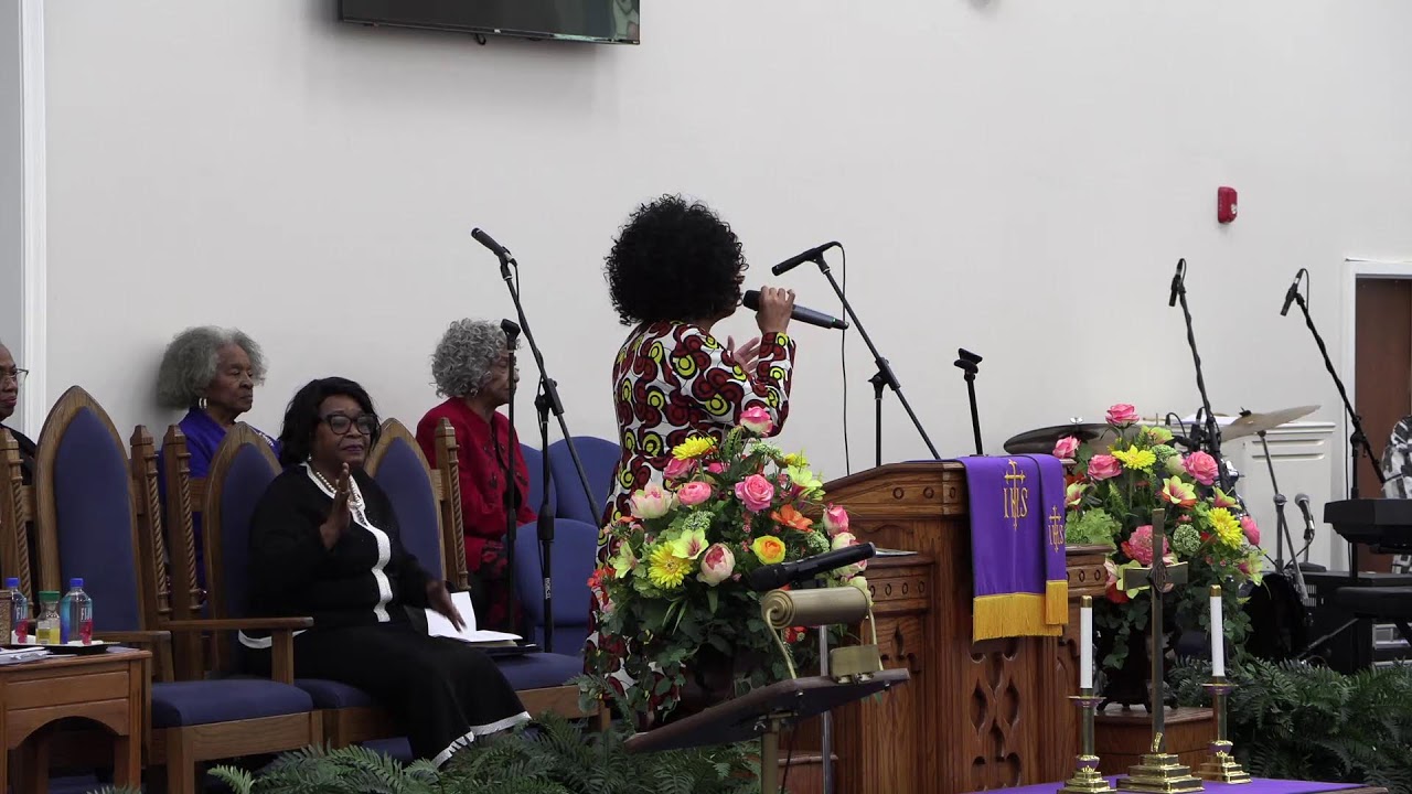 St. John FWB Church | Virtual Worship Service | 02-15-2026