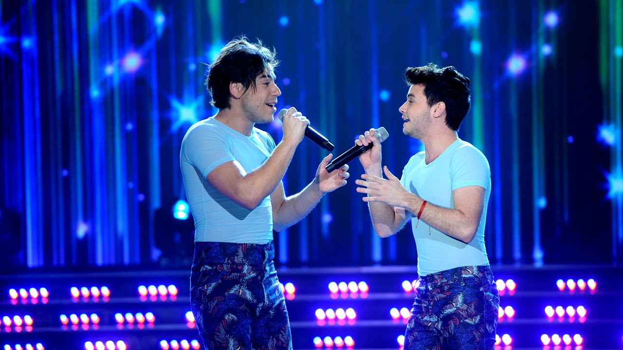 Agustín Casanova y Fernando Dente - No importa la distancia / Nena
