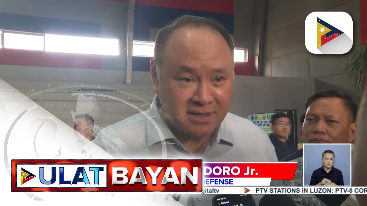 Pagbibigay halaga sa AFP modernization, isa sa mga aral mula sa tensyon sa Middle East ayon kay...