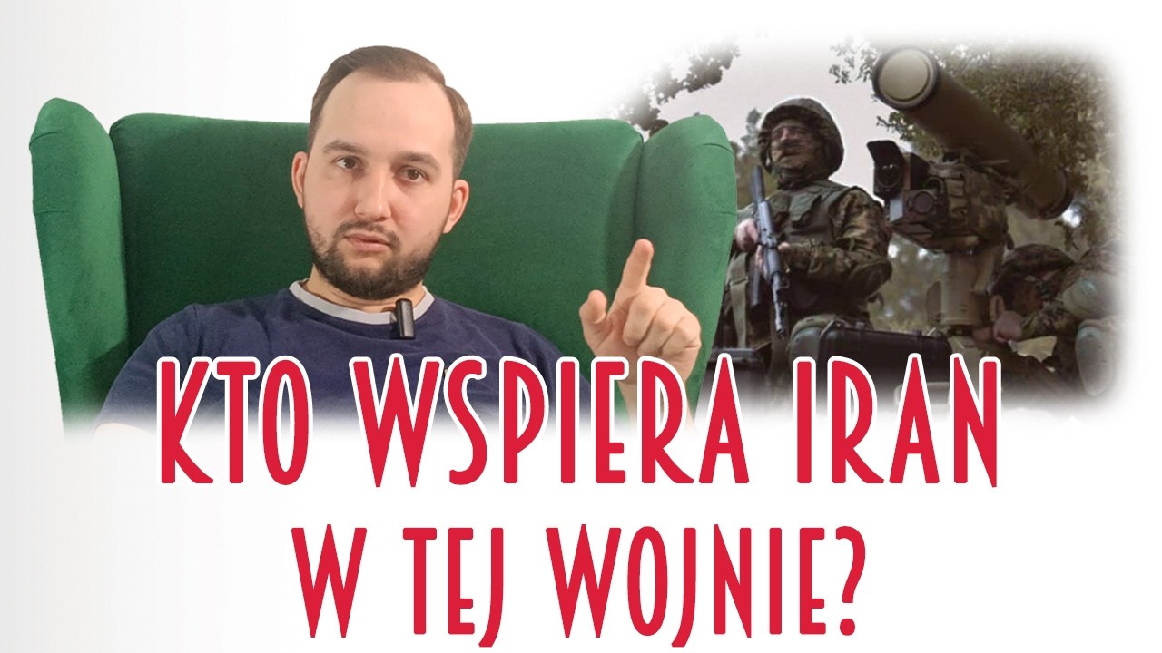 Krystian Jachacy: Irańscy sojusznicy na wojnie
