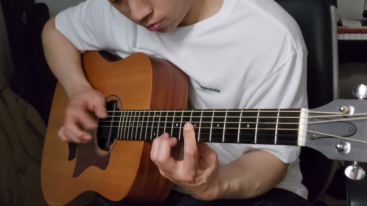 Golden - K POP Demon Hunters (Fingerstyle)