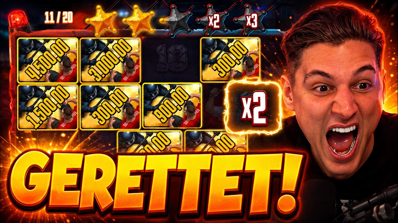 ICH WAR FAST AUF 0 doch dann.. 😱🤑