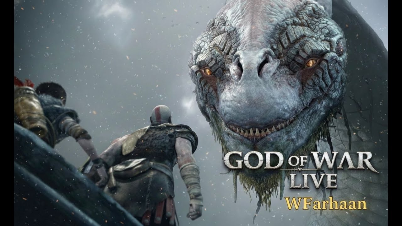 🔴Trying GOD OF WAR 4 as a Special Republic Day LIVE