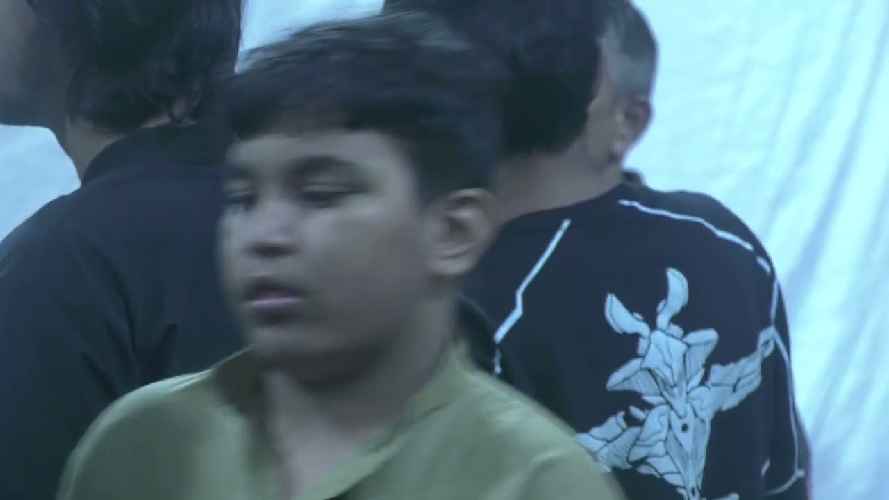 KHATEEB E INQUILAB ASMAT HAIDER | SHABBEDARI AT MAUJIZA E ALI A.S. | 2025