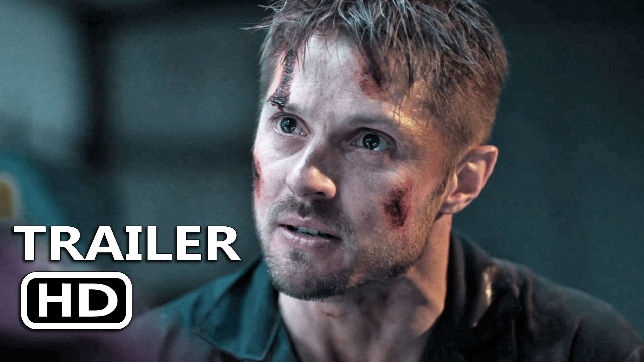 IN A COLD VEIN Official Trailer (2026)