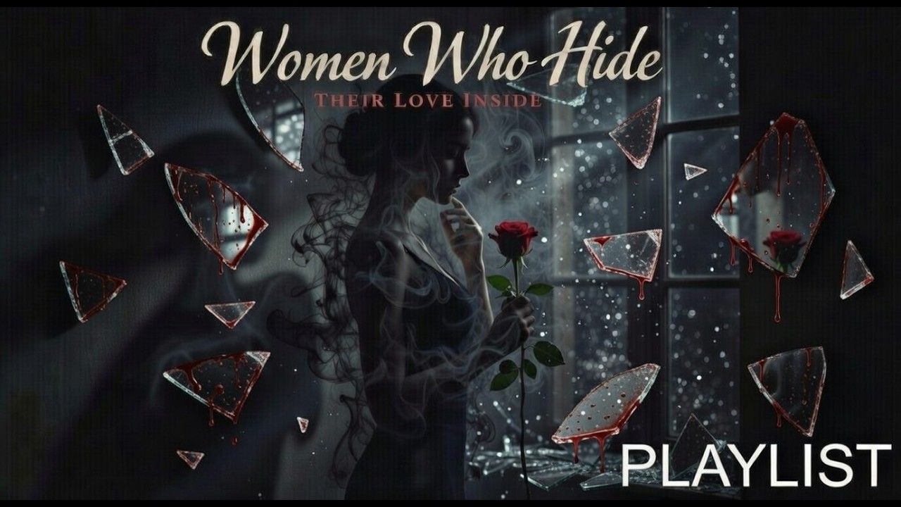 (Playlist) For Women Who Hide Their Love Inside | Love, Breakup Songs | Billie Eilish Style