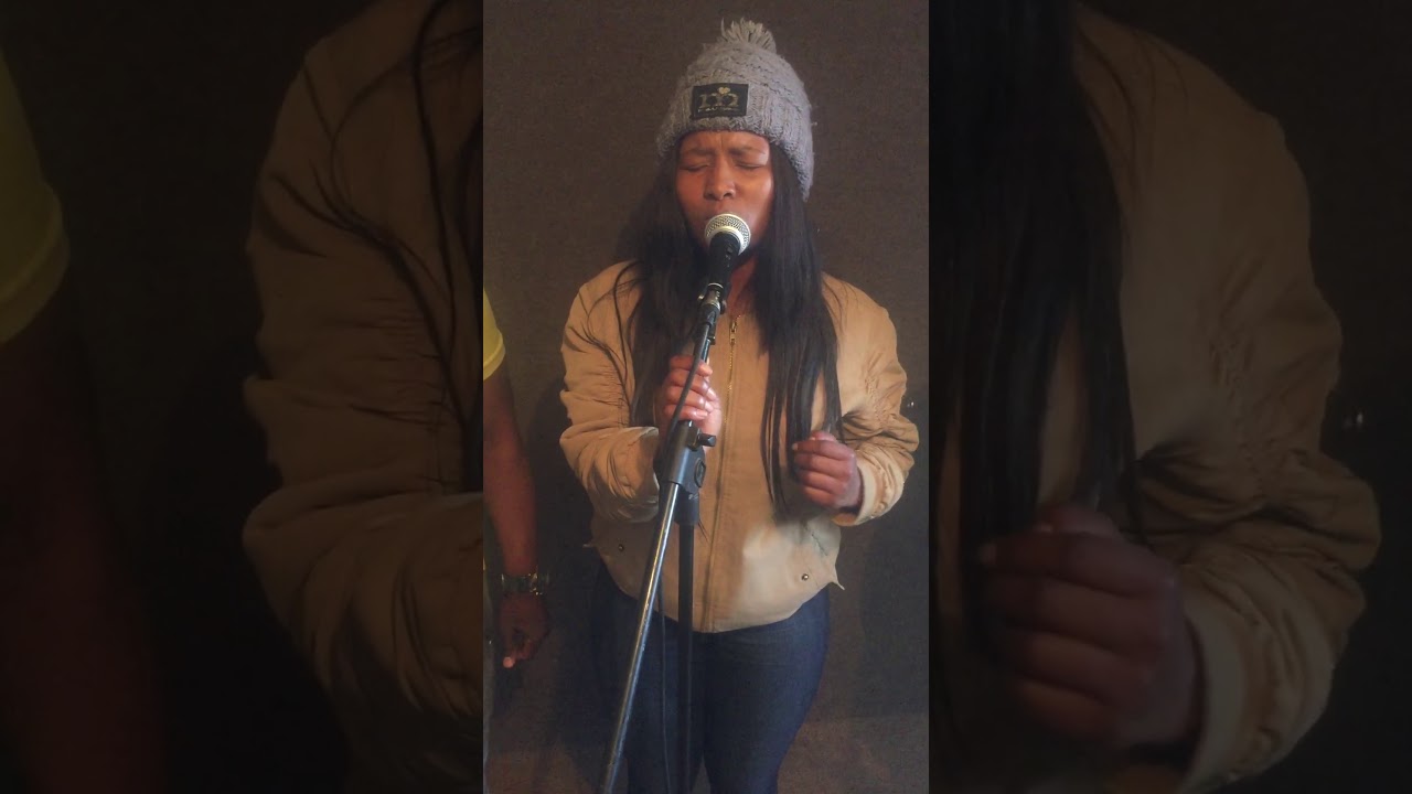 Mapula Monyepao - Re rata ha re ka bona (rehearsal)