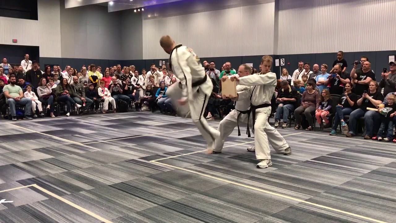 Mr. Jason Byrd’s 7th Degree Demo