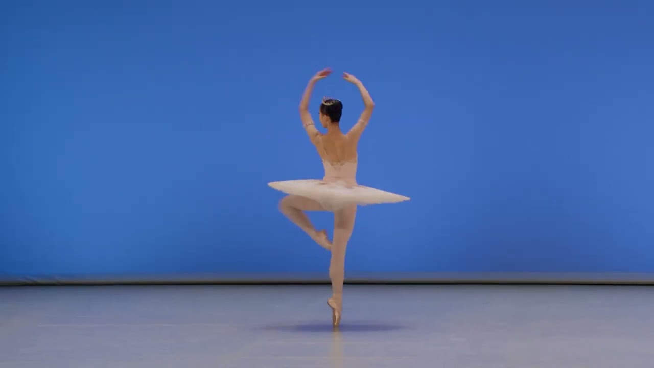 Yujeong KANG, 318 &ndash; Prix de Lausanne 2024 &ndash; Classical