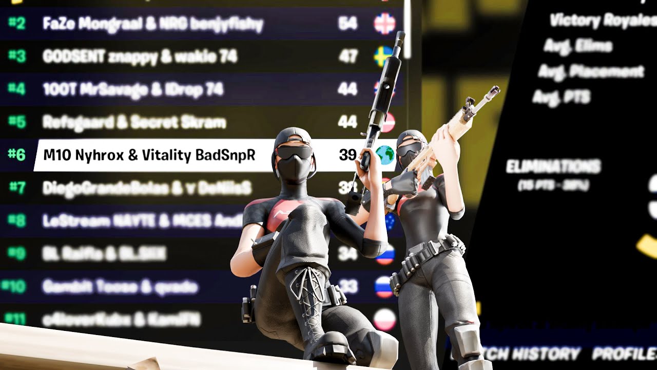 How I QUALIFIED for the FNCS Heats w/ BadSniper