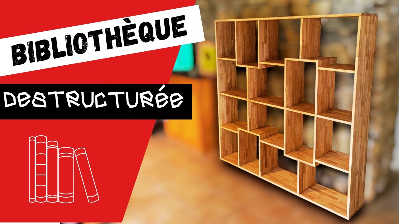 Bibliothèque déstructurée