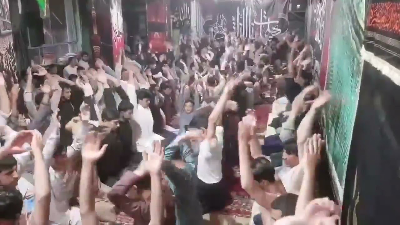 Pashto Azadari Qandahar Afghanistan