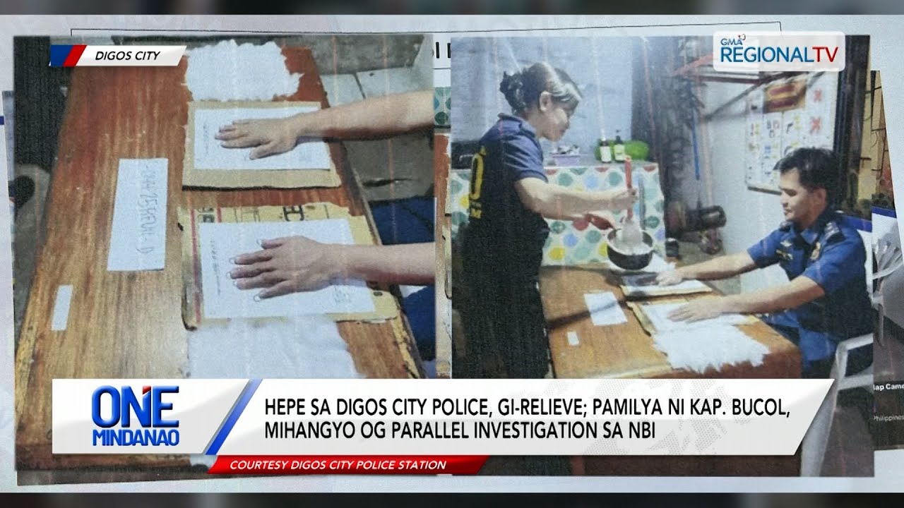 Pagsulod ug pagsibat sa getaway vehicle sa gipuy-an sa kapitan, sapul sa CCTV | One Mindanao