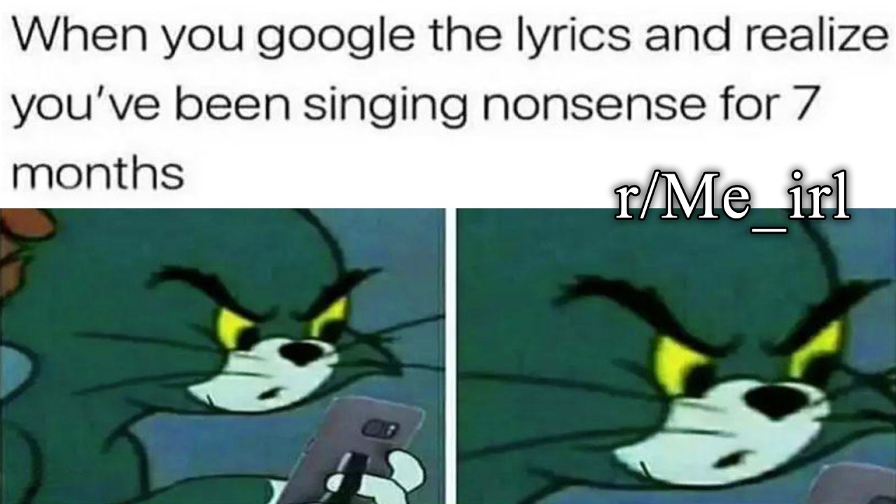 r/Me_irl | пугающе жизненно