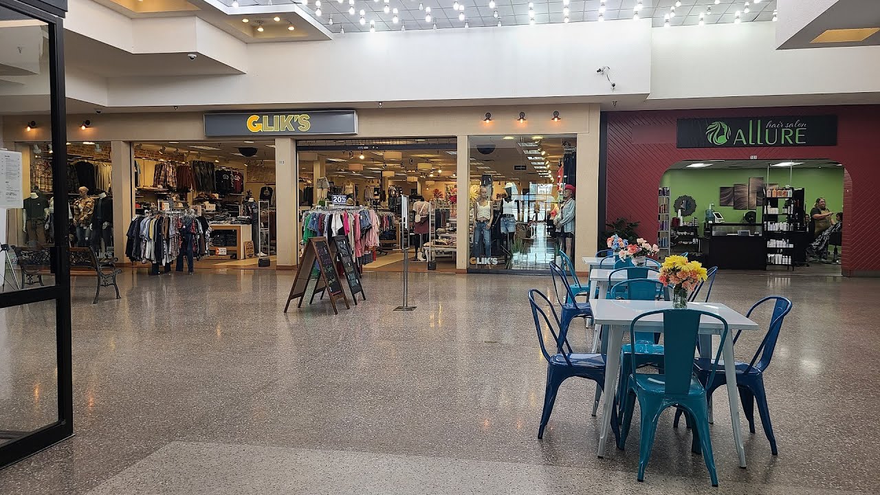 A Visit to Irongate AND Central Square Mall (MN)