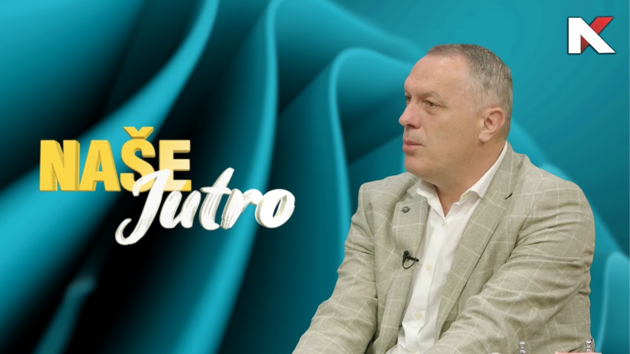 Radomir Božović, predsjednik Sindikata prosvjete Crne Gore 02.03.2026.