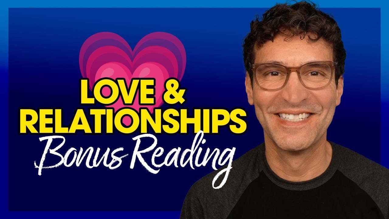 Love & Relationships - September 2025 Bonus Tarot Reading (All Zodiac Signs)