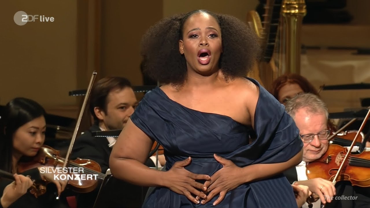 Pretty Yende  - Una voce poco fa - | Dresden, 31.12. 2025