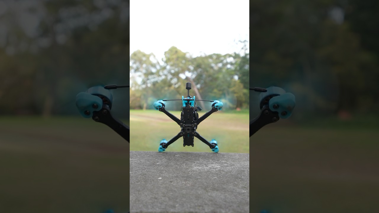 I attempted to race launch my drone&hellip;